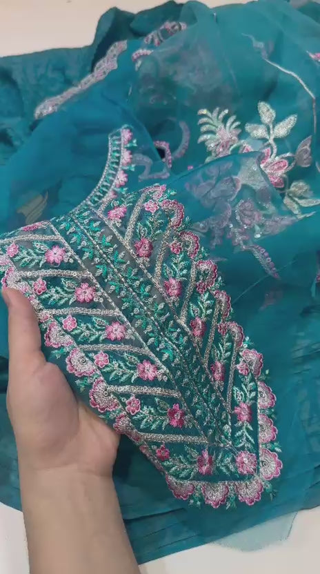 Bedar’s lawn 3pc unstitch