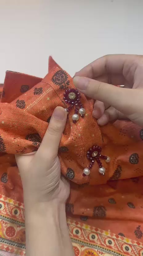 Bedar’s stitch 2pc