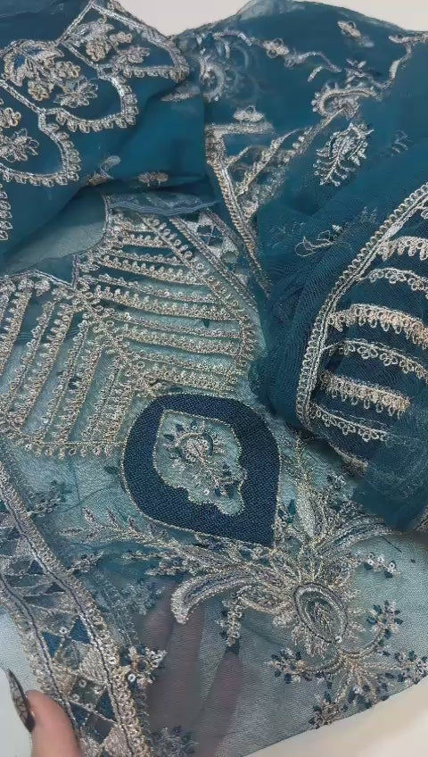 Bedar's New Launching Article (With 2Pc Imported Net)