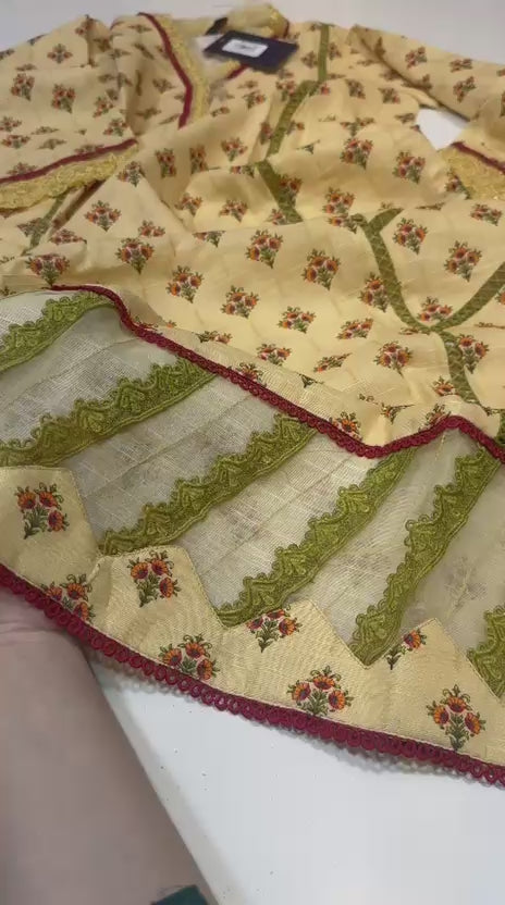 Bedar’s 2pc stitch