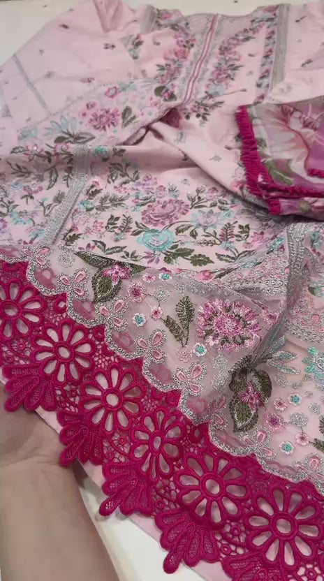 Bedar’s ( pink code most demanding code )