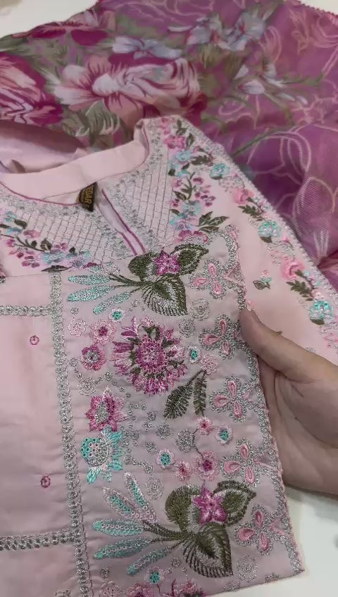 Bedar's Most Demading Article (with Stitch Fabric)