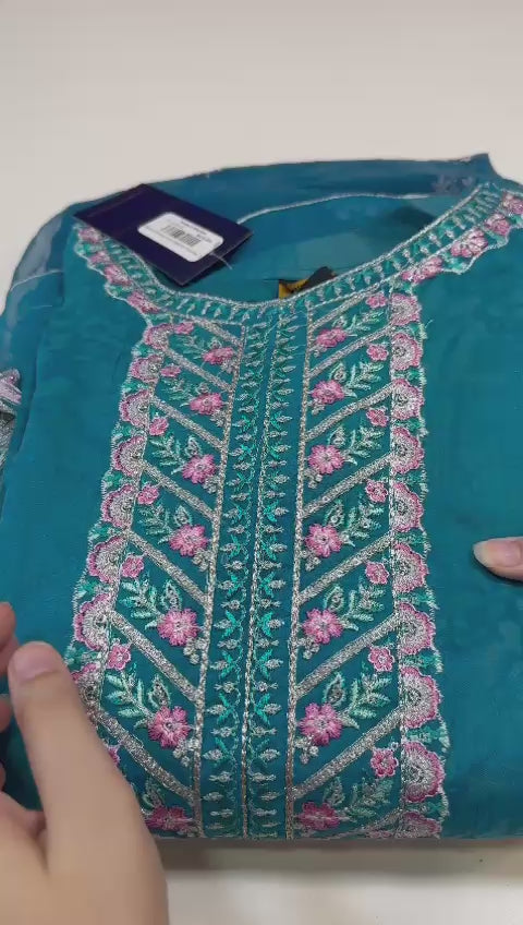 Bedar Collections with Stitched and Unstitched Fabric