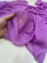 CHIFFON DUPATTA