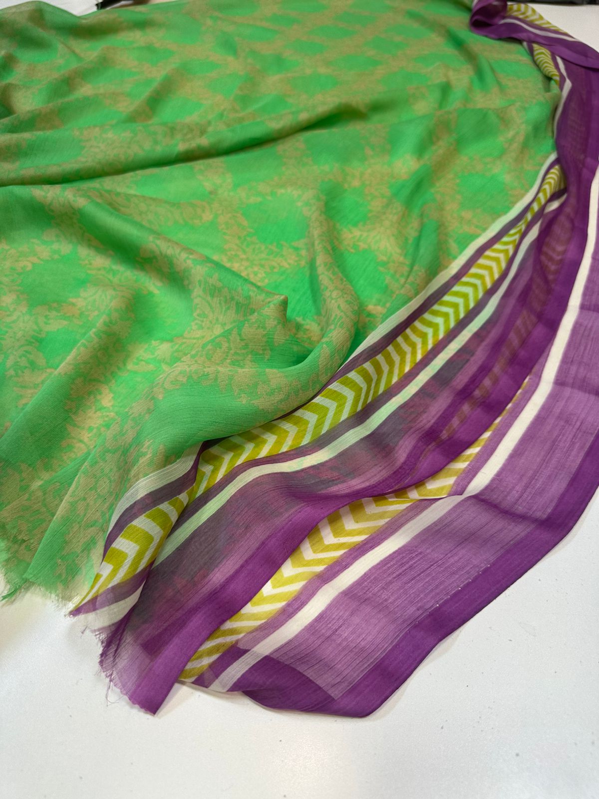 CHIFFON DUPPTA-23