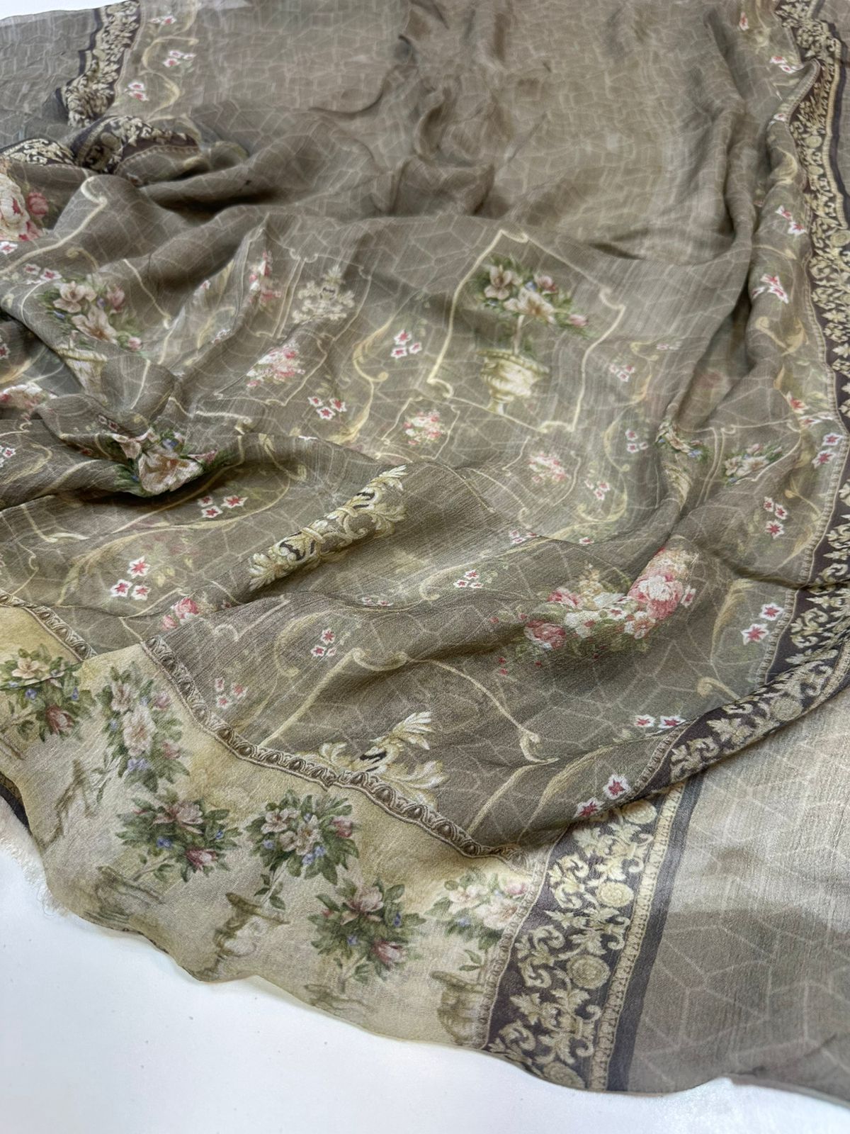 CHIFFON DUPPTA-25