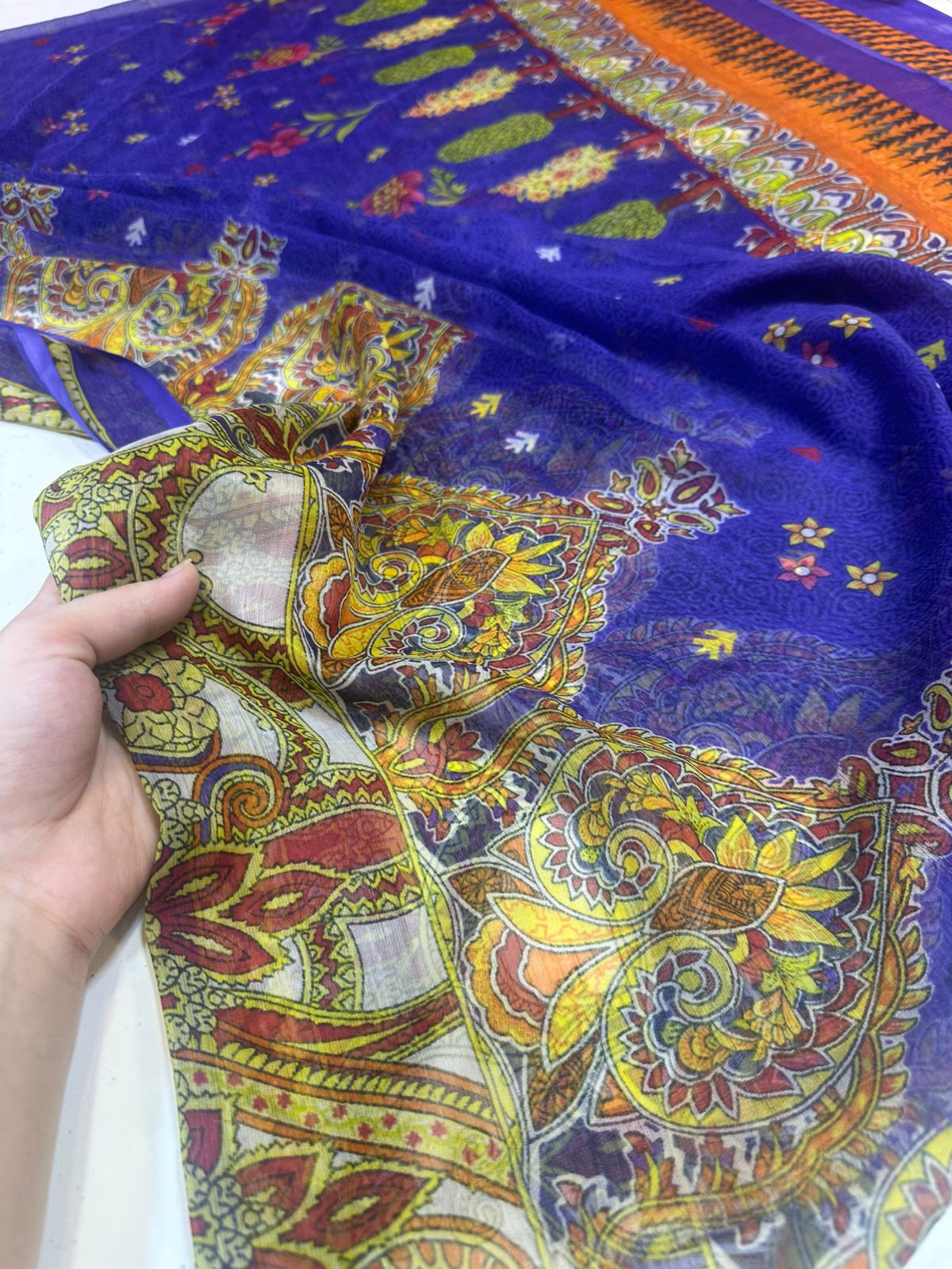 CHIFFON DUPPTA-38
