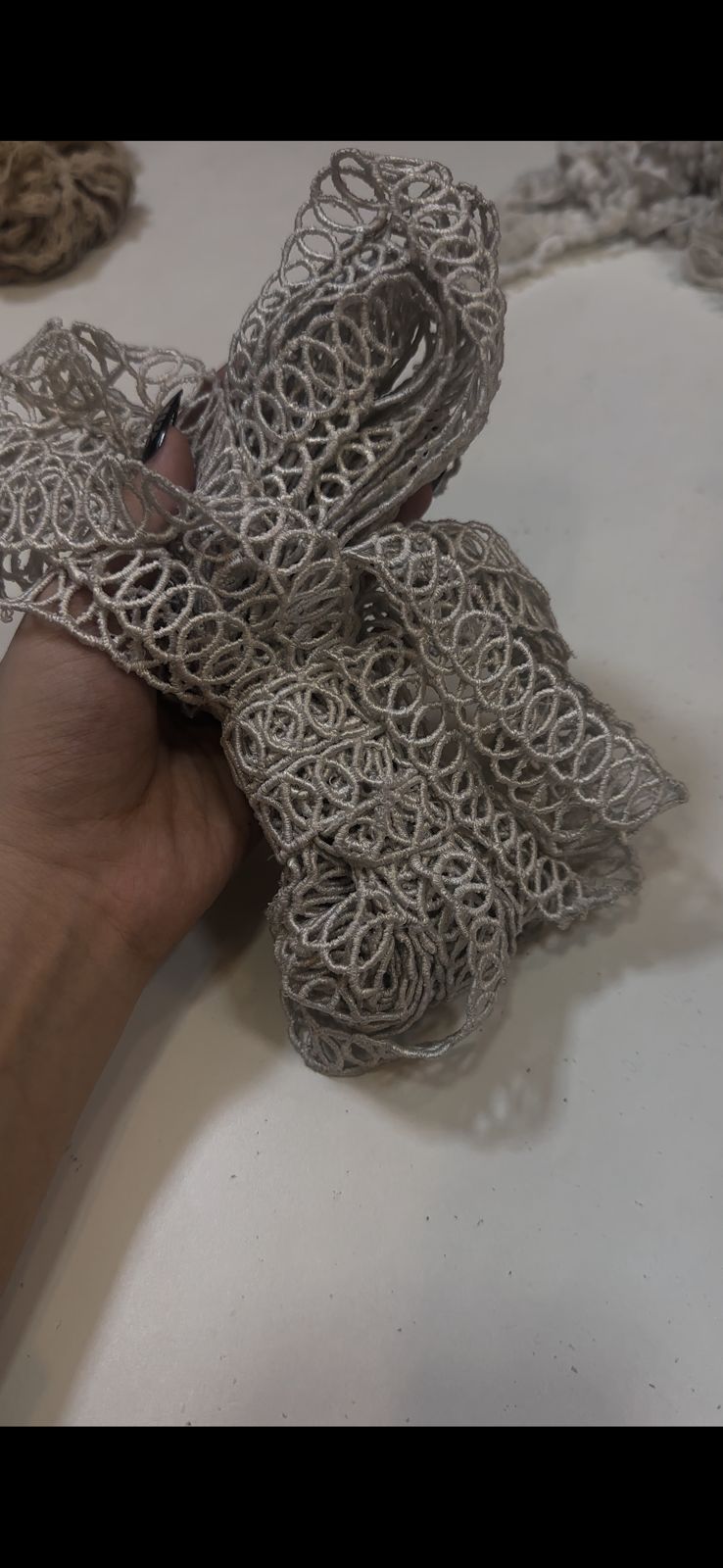 lace