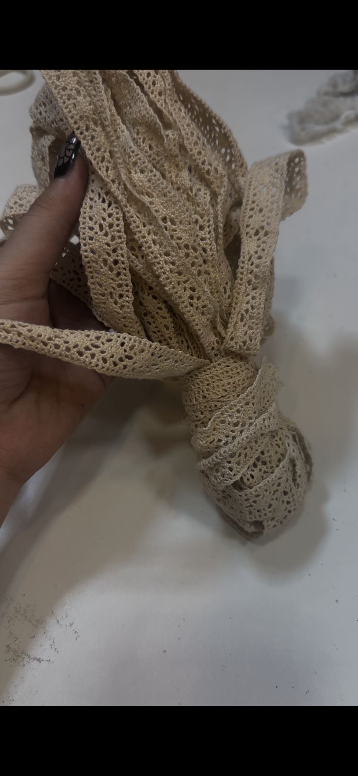 lace