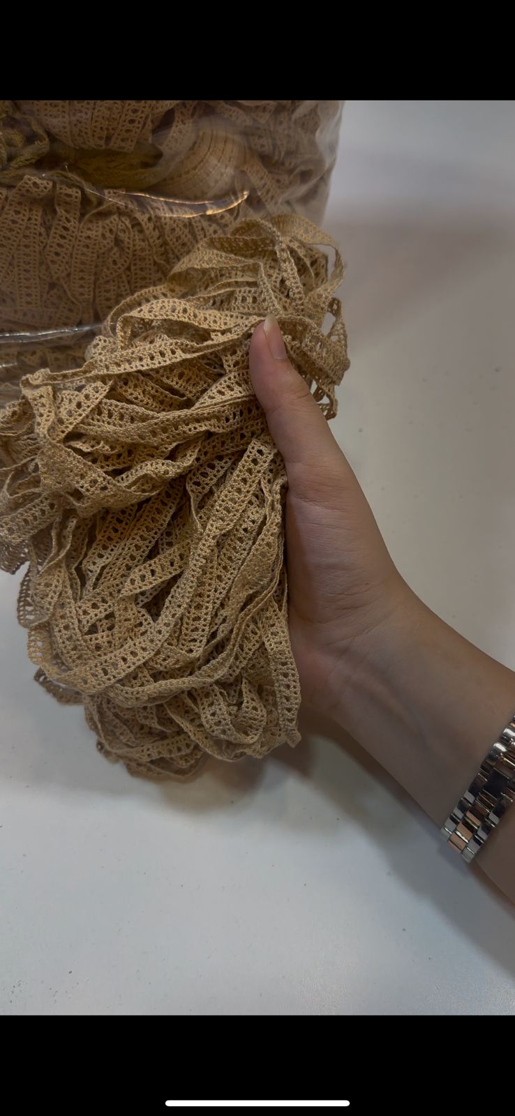 lace