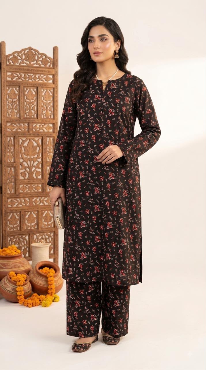 Cross Stitch Unstitched Lawn Suit | PKR 1,650