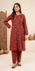 Cross Stitch Unstitched Lawn Suit | PKR 1,650