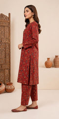 Cross Stitch Unstitched Lawn Suit | PKR 1,650