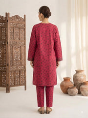 Cross Stitch Premium Unstitched Suit – PKR 1,650