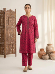 Cross Stitch Premium Unstitched Suit – PKR 1,650