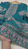 (A) Bedar's (Eid Collection)(luxury lawn)(3pc)(stitch and unstitch) (new collection) with (organza duppata) (Dispatch after 10 days)