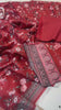 Mizaj 3 Piece Unstitched Printed Lawn Suit | Lawn Dupatta & Trouser