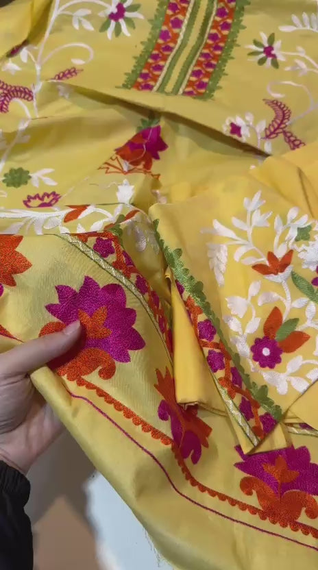 Embroidered 2-Piece Suit (EMB 2 PC) – PKR 1,800
