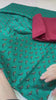 Printed Khadar 3pc