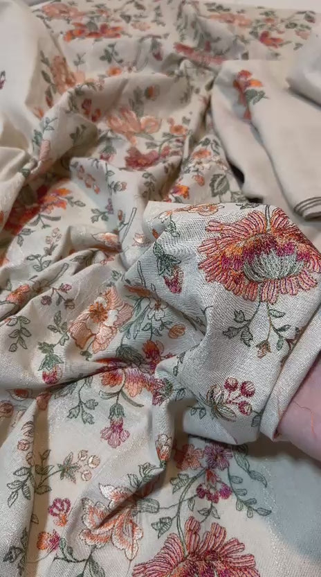 Bedar 3pc Khadar