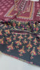 (A) Beechtree printed khaddar (2pc)( unstitch new collection)