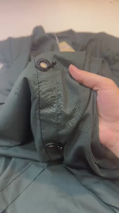 Saya Linen Shirt ( small )