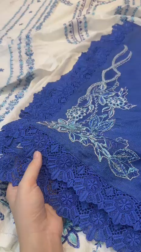 Bedar luxury lawn