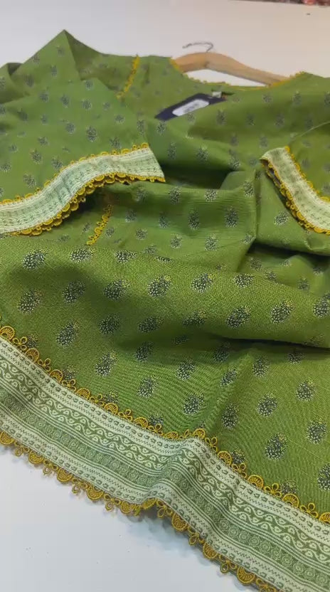 Bedar ( Khadar 2pc )