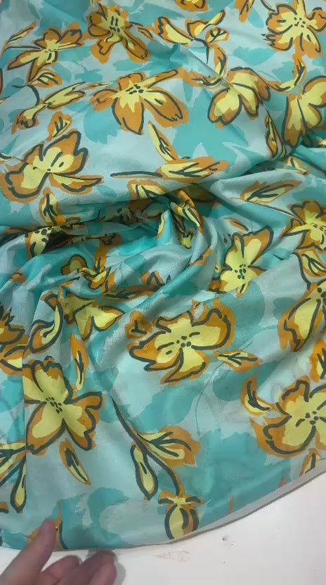 Paltar 2 Piece Printed Lawn Suit Unstitched | PKR 1,499 Sale
