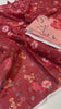 Mizaj 2 Piece Unstitched Printed Lawn Suit | Rs. 2,850