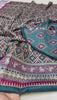 (A)HZ digital printed lawn (3pc) (unstitch new collection)