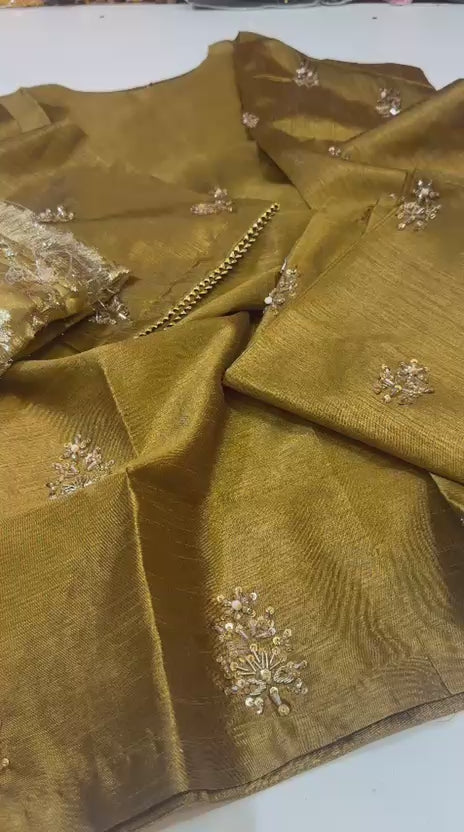Bedar’s katan silk 3pc