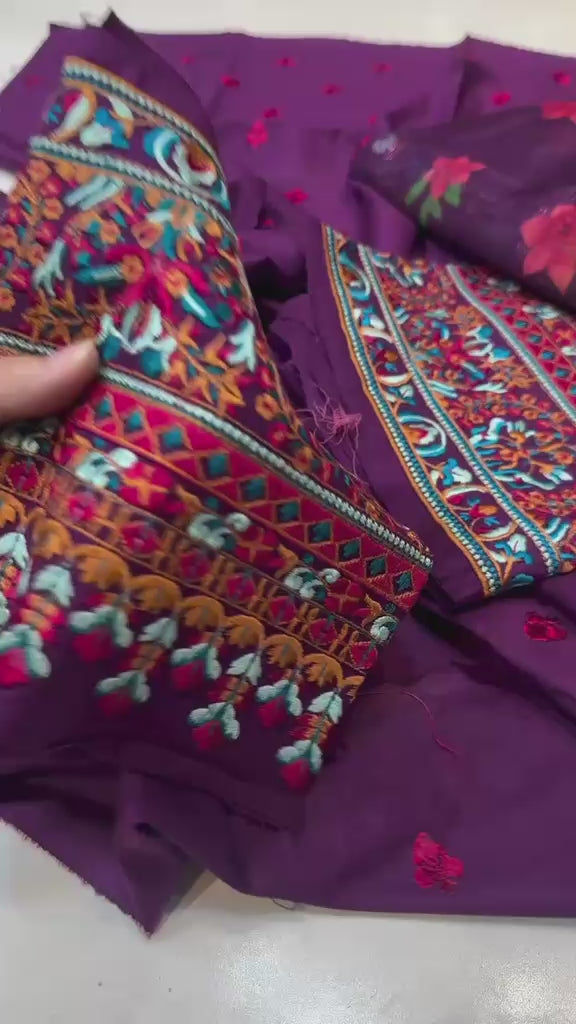 Bedar shirt
