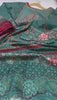 (A) Bedar's (Eid Collection)(luxury lawn)(3pc)(stitch and unstitch) (new collection)