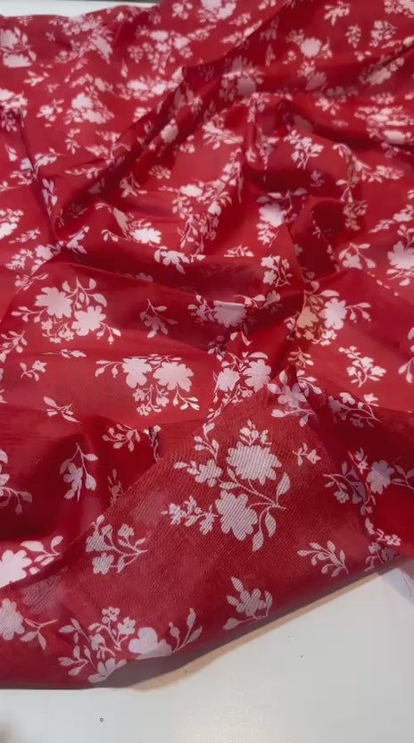 Sapphire 2 Piece Unstitched Suit | Rs. 1,350