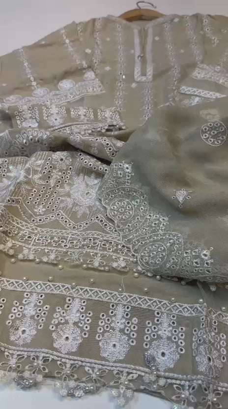 Crescent Karandi 3pc