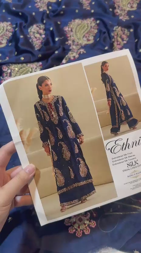 Ethnic