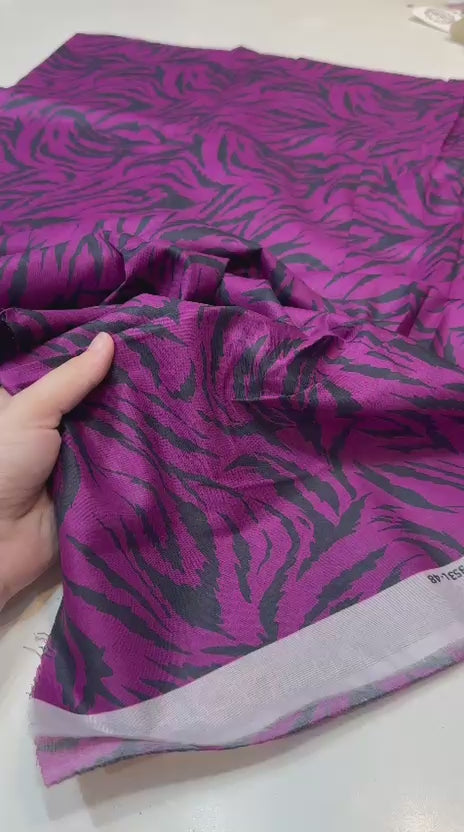 Sapphire Daily Wear Unstitched Printed Lawn Suit | PKR 1,550