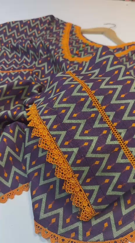 Bedar ( Khadar 2pc )