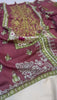 (A) beechtree khaddar (3pc) unstitch (new collection)