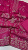 Sana Safinaz 3-Piece Unstitched Lawn Suit | Printed Shirt, Dupatta & Trouser