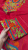 Embroidered 2-Piece Unstitched Suit