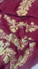 Embroidered 2-Piece Unstitched Suit (Code: 1800)  SEO Title: Women's Embroidered 2-Piece Suit - PKR 1