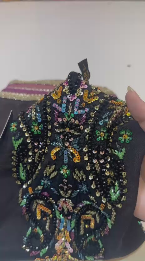 BEDARS FANCY STITCH