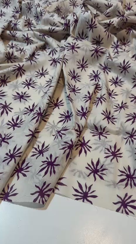 Bedar Unstitched Printed 2-Piece Lawn Suit Price: PKR 1,400