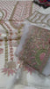 (A) Ricamo embroided lawn (3pc) (unstitch new collection)