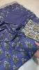 Orient 3 Piece Blue Lawn Suit | Refreshing Summer Wear