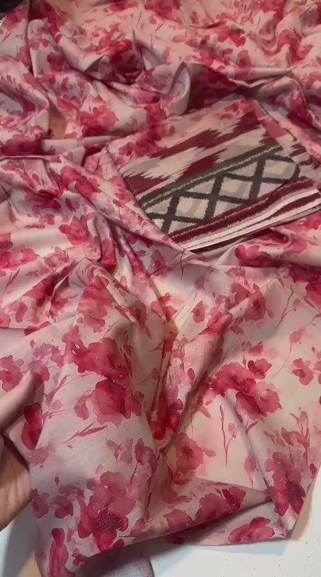 Bin Saeed Lawn Suit Collection | Rs. 2,000