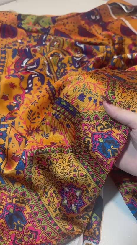 Ethnic