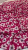 Sapphire 2 Piece Printed Flower Red Lawn Suit | PKR 1,399